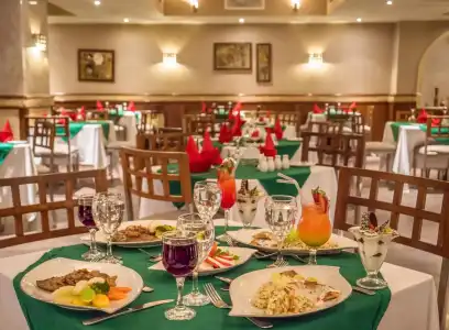 Sunny Days El Palacio Resort & Spa - 2