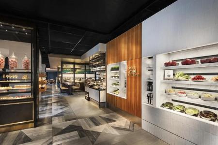 JW Marriott Singapore South Beach - 11