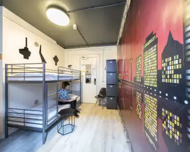Hostel ROOM Rotterdam - 5