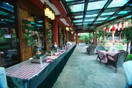 Lijiang Golden Path Hospitality - 17