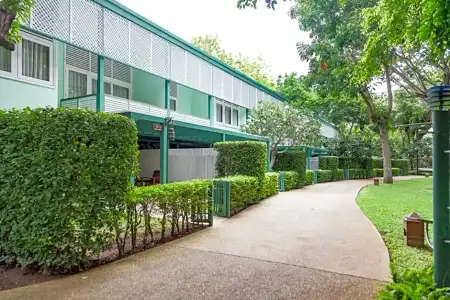 Raya Resort Beach front - The Most Green Resort in Cha-am - 84