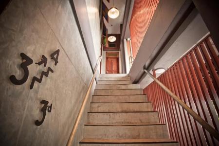 The Arak Bed Bar and Hostel - 31