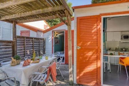 Lagrange Vacances Camping Le Bois Fleuri - 88