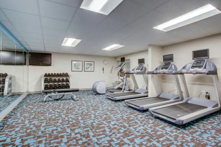 Fairfield Inn Burlington Williston - 13