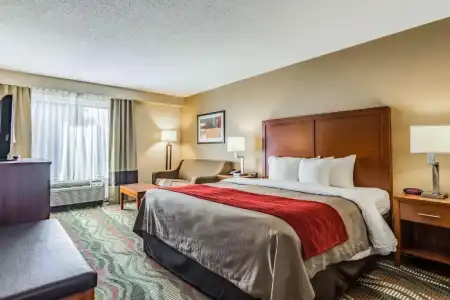 Comfort Inn & Suites Chattanooga West - Lookout Mountain - 40