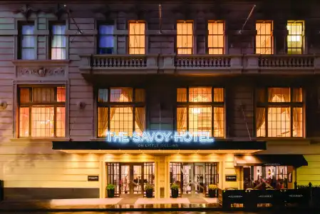 The Savoy on Little Collins Melbourne - 32