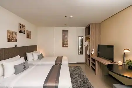 SureStay Plus by Best Western T Pattaya - 114