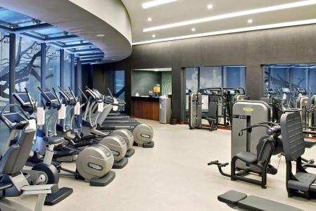 JW Marriott Mexico City Santa Fe - 22