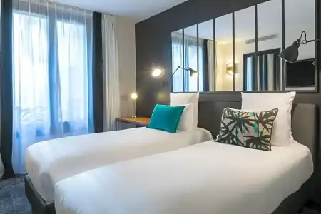 Laz' Spa Urbain Paris - 60