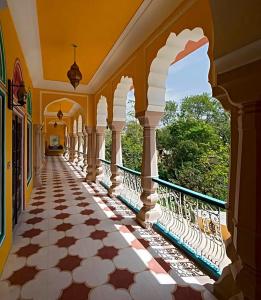 Narain Niwas Palace - 46