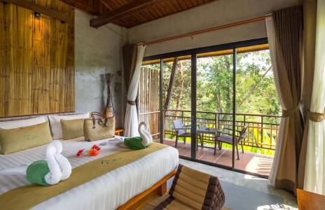 Alama Sea Village Resort - 54