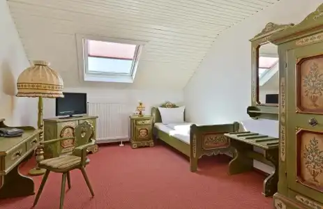 Hotel-Restaurant Zur Post - 49