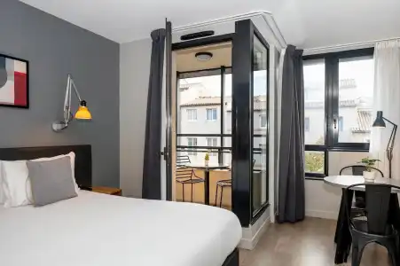 Staycity Aparthotels, Marseille, Centre Vieux Port - 129