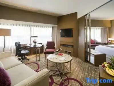 Centara Grand at Central Plaza Ladprao Bangkok - 81