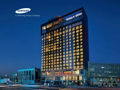 Shilla Stay Samsung COEX Center - 25
