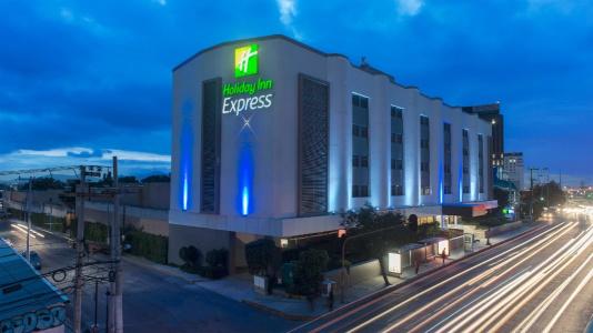 Holiday Inn Express Mexico - Toreo by IHG - 29