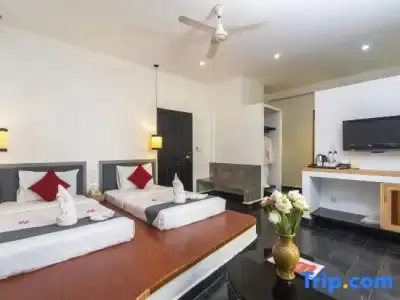 Apsara Greenland Boutique Villa - 99