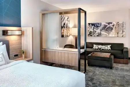 SpringHill Suites by Marriott Huntington Beach Orange County - 39
