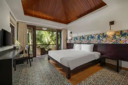 Emerald Hoi An Riverside Resort - 129