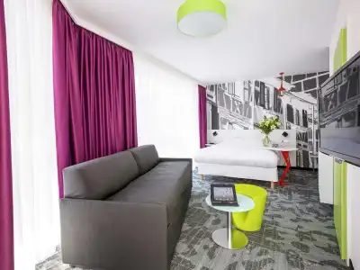 ibis Styles Strasbourg Centre Petite France - 24