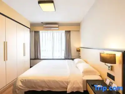 Rayfont & Apartment Chengdu - 33