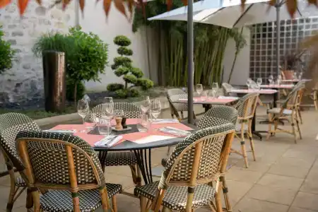Best Western Premier Hôtel de la Paix - 28