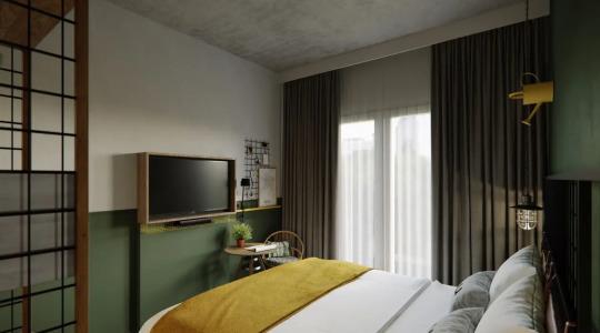 Holiday Inn - the niu, Dwarf Berlin Schöneberg by IHG - 3