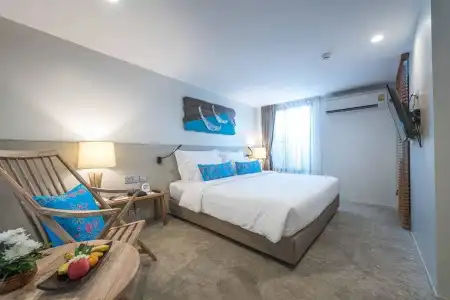 Deevana Krabi Resort - 17
