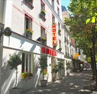 Hôtel Marguerite - 0