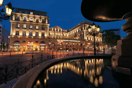 Steigenberger Icon Frankfurter Hof - 0