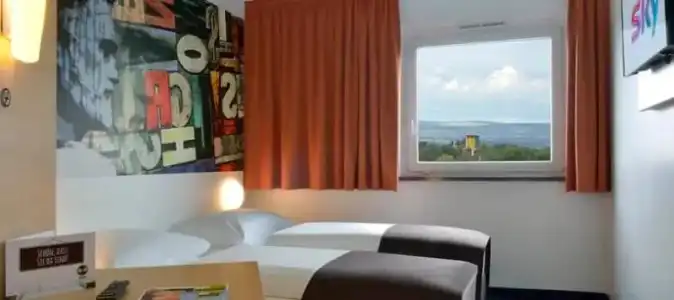 B&B Mannheim-Neuostheim - 18