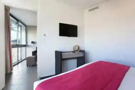Odalys City Apartment - Marseille Centre Parc Chanot Vélodro - 48