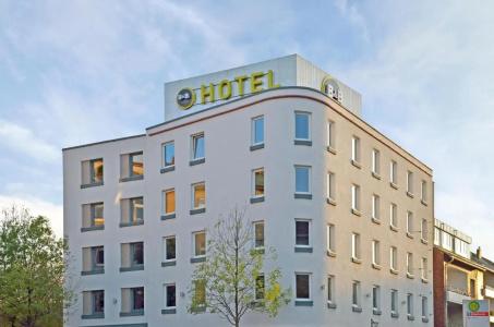 B&B Düsseldorf City-Süd - 35