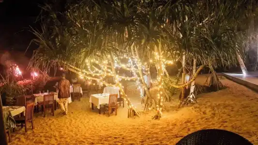 Ananya Beach Resort - 31