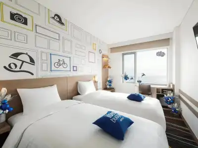 ibis budget Ambassador Busan Haeundae - 3