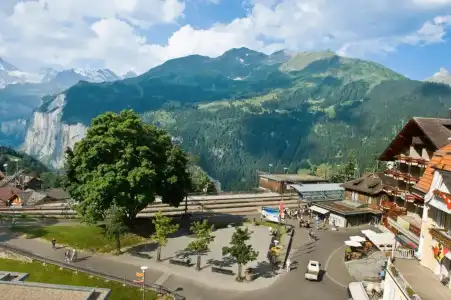 and Spa Silberhorn - 65
