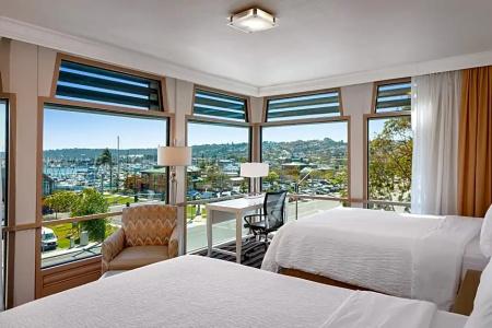 DoubleTree by Hilton San Diego Bayside - 120