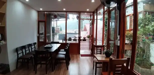 Dang Khoa Sa Pa Garden - 17