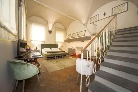 Al Palazzo del Marchese di Camugliano Residenza d'Epoca - 39
