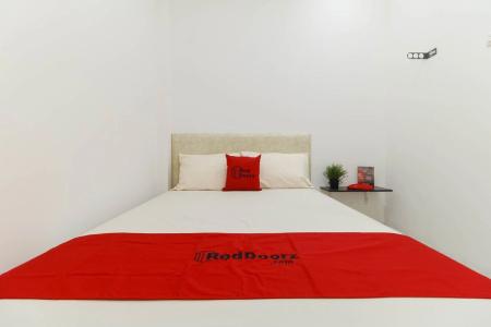 RedDoorz Plus @ Kapuk Business Park - 2