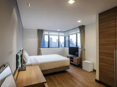 Novotel Living Singapore Orchard - 55