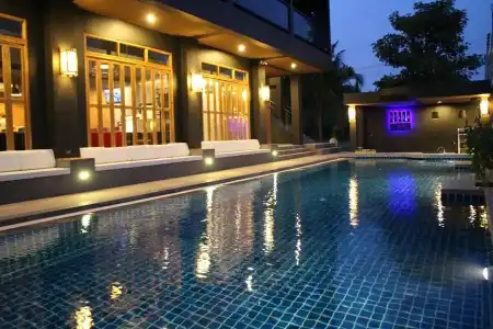 Villa Gris Pranburi - 24