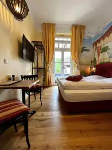 PARK VILLA zentral am Mittelrhein - 172