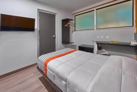 City Express Junior by Marriott Ciudad de México Zona Reforma - 4