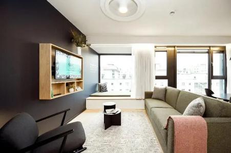 Wilde Aparthotels, Berlin, Checkpoint Charlie - 161