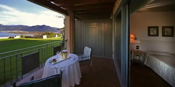 Romantik Relais Mirabella Iseo - 36
