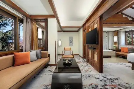 InterContinental Lijiang Ancient Town Resort by IHG - 75