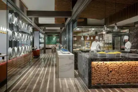Courtyard by Marriott Suzhou Mudu - 26