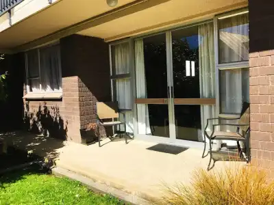Cumberland Motel - 13