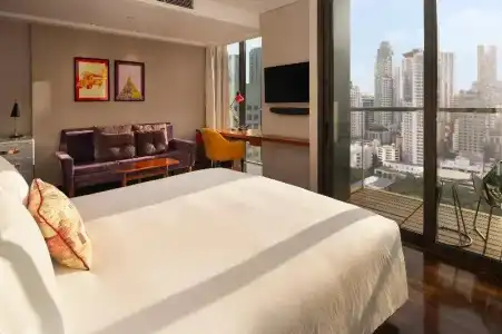 Indigo Bangkok Wireless Road by IHG - 79